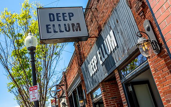 Deep Ellum Restaurant Allston